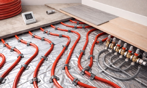 高雄左營區地暖安裝系統推薦：住宅舒適升級指南